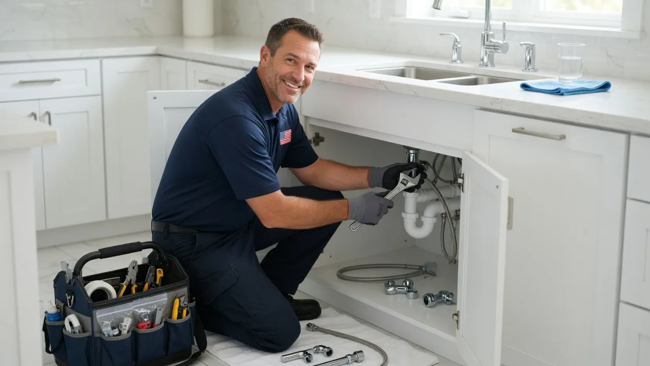 Emergency Plumber in Rugby, ND near me